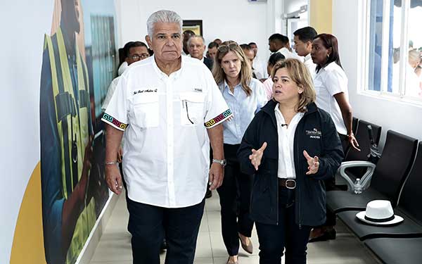 INADEH, Ministerio de la Presidencia e ITSE fortalecen alianza para impulsar talento humano del sector logístico