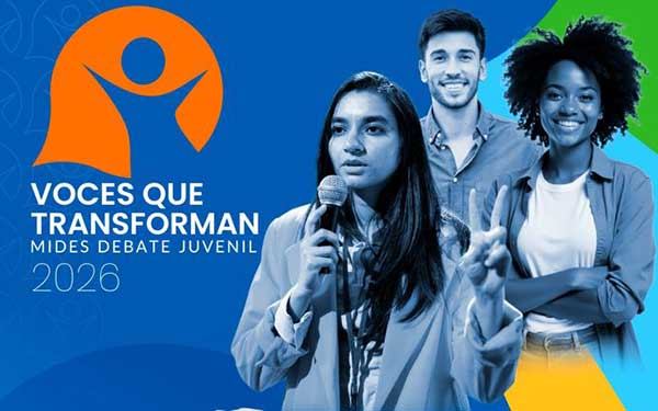Lanzan “Voces que Transforman: La Voz de Mi Comunidad”, iniciativa que impulsa y premia liderazgo juvenil en Panamá