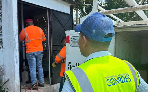 Más de 119 mil panameños se benefician con el Plan de Acción Nacional de Agua