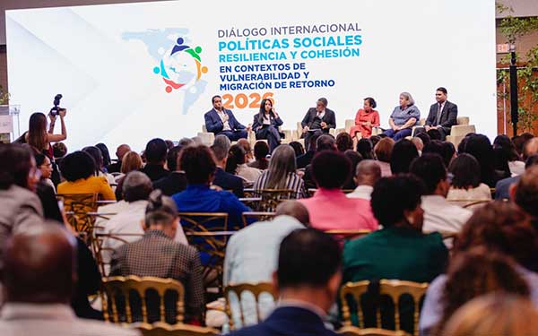 Panamá impulsa sistemas de protección social más inclusivos, resilientes y sostenibles en foro regional de alto nivel