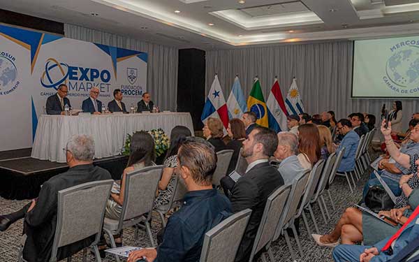 Panamá será sede de ExpoMarket MERCOSUR 2026, el mayor encuentro de negocios de la región