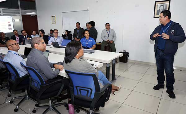Inicia formalmente estrategia tecnológica del Plagel rumbo a las elecciones de 2029