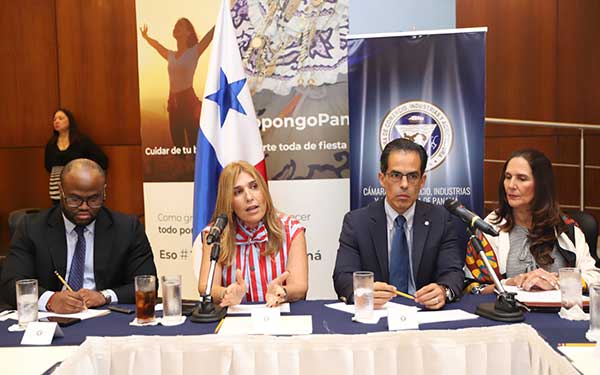 Zona Libre de Colón presenta ante la CCIAP su plan de modernización tecnológica y de seguridad