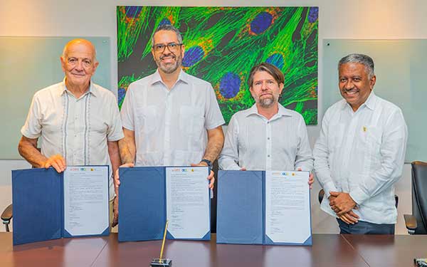 CIHAC-AIP, CIEPS-AIP y CIEDU-AIP firman convenio para impulsar investigación e incidencia en políticas públicas