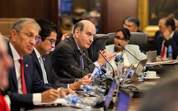 Gobierno destaca que presupuesto General del Estado 2027 prioriza inversión social y sostenibilidad fiscal
