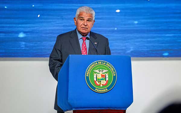 Mulino participará en toma de posesión del presidente de Colombia