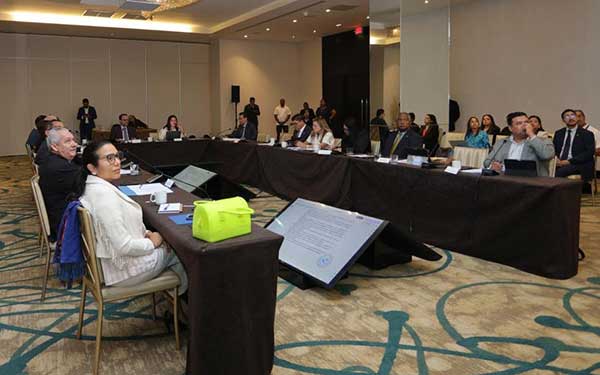 Orillac participa de presentación de propuesta de Plan Operativo de Facilitación del Comercio de Panamá 2026-2027