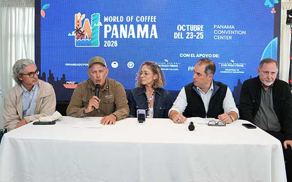 World of Coffee Panama y el World Barista Championship convertirán al país en punto de encuentro