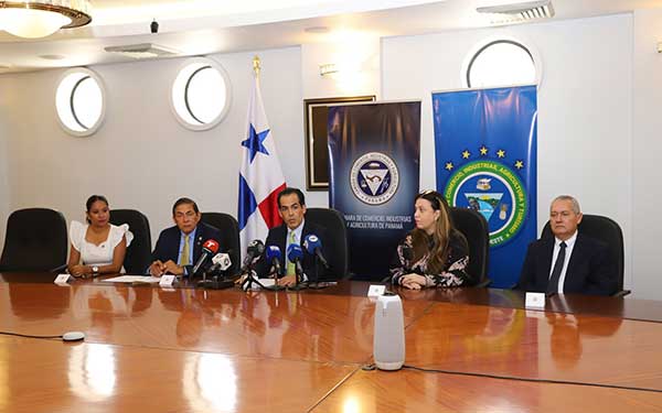 Cámaras de Comercio presentan foro para impulsar oportunidades de inversión, empleo y desarrollo de Panamá Oeste