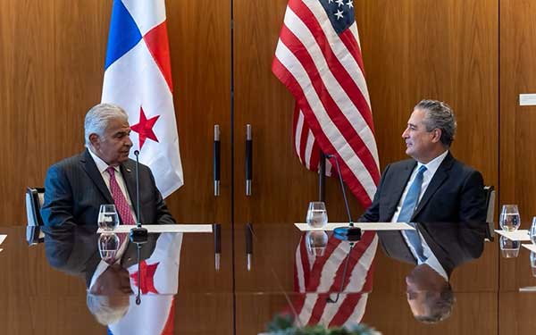 Citi reúne al presidente Mulino, altos funcionarios e inversionistas para impulsar diálogo sobre futuro económico de Panamá