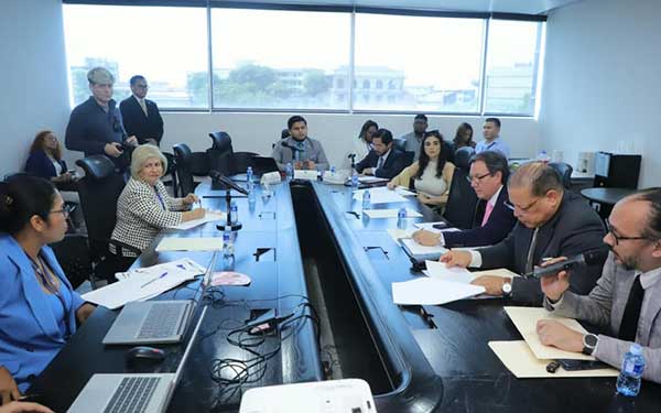 Concluye análisis del proyecto que otorga carácter vinculante a las consultas ciudadanas
