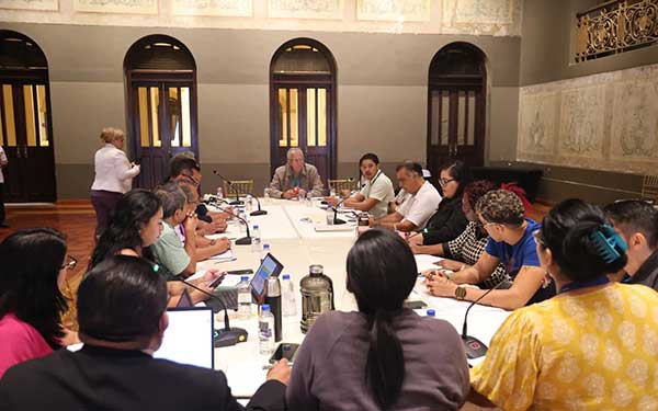 Coordinan cumplimiento ambiental y social para proyectos de construcción en territorios indígenas