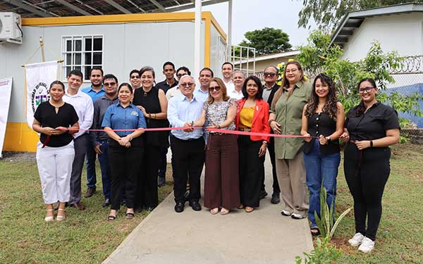 Inauguran Laboratorio de Manufactura y Materiales en el Centro Regional de Azuero de la UTP