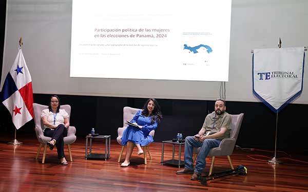 Informe plantea que bienestar social depende de una real paridad de género