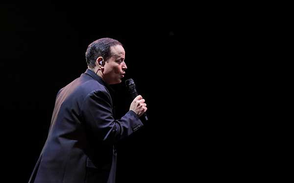 Jossie Jiménez reúne a cerca de 900 espectadores con “Las Mamás que me Faltaban”