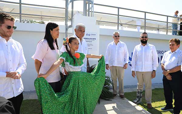 Mulino entrega el Anillo Hidráulico Este, una obra recuperada que beneficia a medio millón de panameños