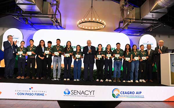 Mulino inaugura CEAGRO AIP, impulsando la modernización del sector agropecuario
