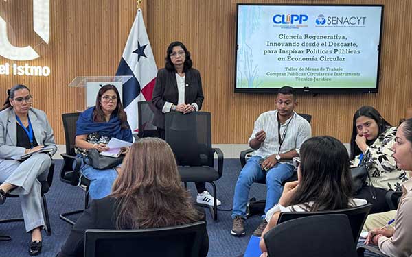 Panamá impulsa fortalecimiento de sus centros de pensamiento con programa ejecutivo sobre prospectiva, conocimiento estratégico y bioeconomía