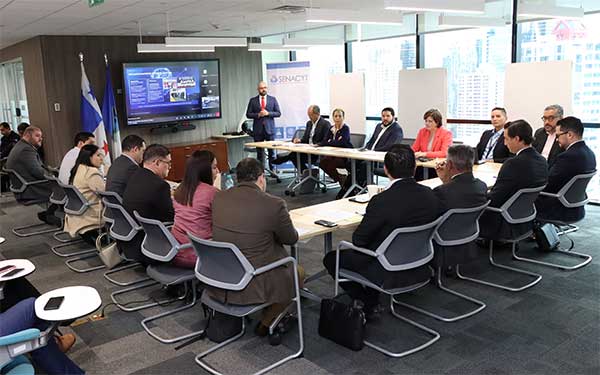 Realizan segunda sesión para trazar ruta de implementación de la Estrategia Nacional de Inteligencia Artificial