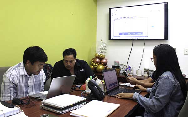 Rehabilitación de la carretera Penonomé–Santa Ana atrae a tres empresas durante homologación