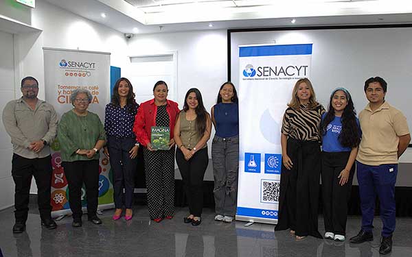Senacyt y el STRI realizan Café Científico ‘Monitoreo físico de la bahía de Panamá y de Bocas del Toro’