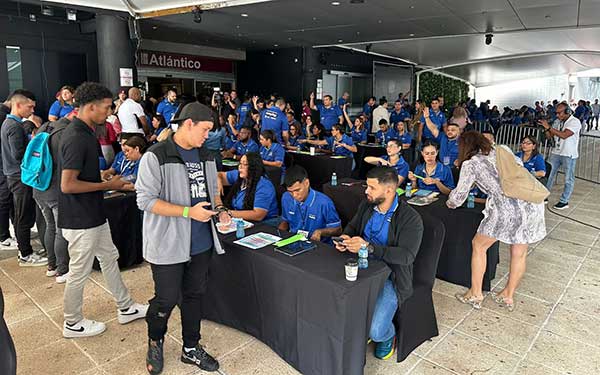 Todo listo para Empleo 2.0 en su versión presencial en ATLAPA