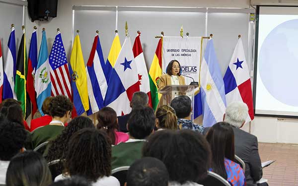 UDELAS inaugura Congreso Internacional de Biociencias, Salud Pública e Innovación Tecnológica