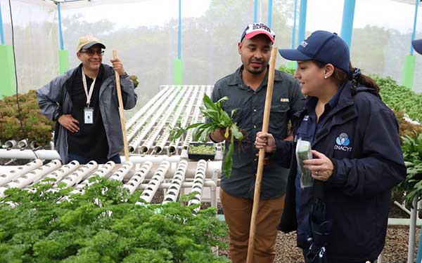 Agrosostenible S.A. incorpora ciencia y tecnología en su modelo de agricultura circular y adaptación al cambio climático