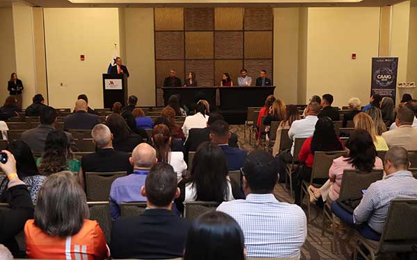 Auditores internos gubernamentales abordan los nuevos desafíos de gestión pública en III Jornada de Conferencias de Actualización