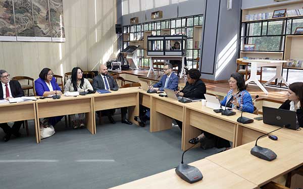 CIDH de la OEA interesada en reformas electorales