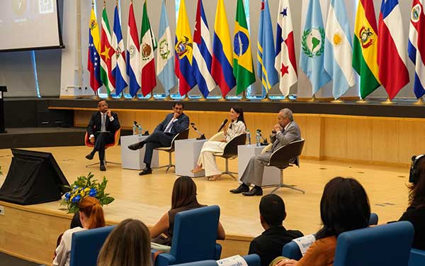 CLIPP FORUM 2026 se convierte en un espacio de diálogo sobre desafíos geopolíticos y oportunidades para América Latina