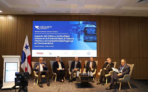 FECAMCO presenta estudio técnico sobre: Impacto del Tráfico y Movilidad Urbana en la Productividad, el Talento Técnico y la Competitividad Regional