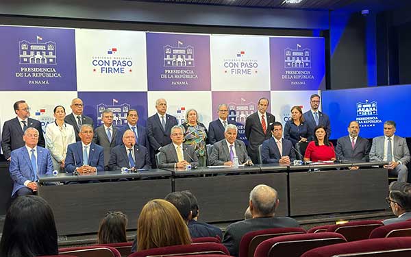 Gabinete aprueba modificar fideicomiso de emergencia por sismo para agilizar reconstrucción de viviendas de afectados