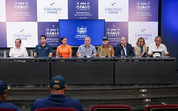 Gobierno declara estado de emergencia para atender a familias afectadas por sismo