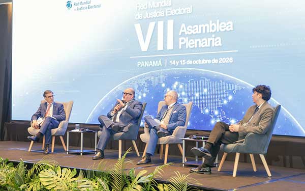 La justicia electoral fortalece la democracia mundial