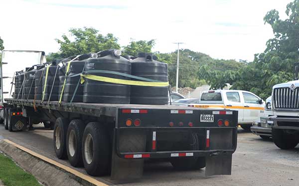 Miviot de Veraguas ya recibió 40 biodigestores para reconstrucción de viviendas por sismo