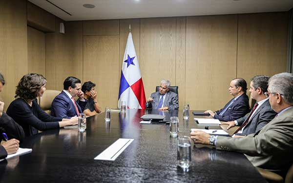 Miyamoto, reconocido experto internacional, destaca que respuesta del Gobierno panameño ante sismo superó el estándar internacional