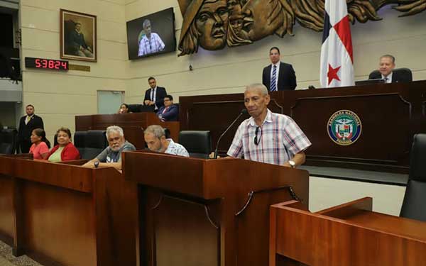 Movimientos de jubilados piden respaldo y voto favorable a proyectos de ley que mejoran condiciones de vida