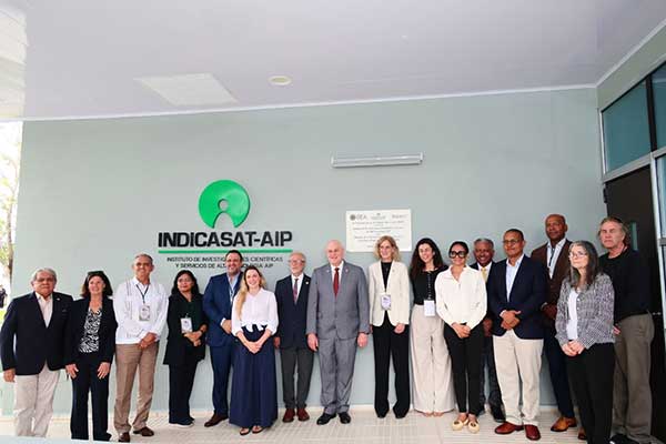 OEA reconoce a INDICASAT como uno de los Centros de Excelencia de las Américas