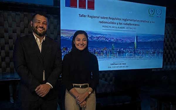 Panamá participa en encuentro regional de especialistas para fortalecer el acceso seguro a radiofármacos
