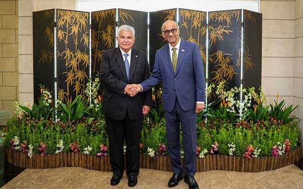 SATS y Aeropuerto Internacional de Tocumen firman MOU para fortalecer conectividad de carga aérea entre Asia y las Américas