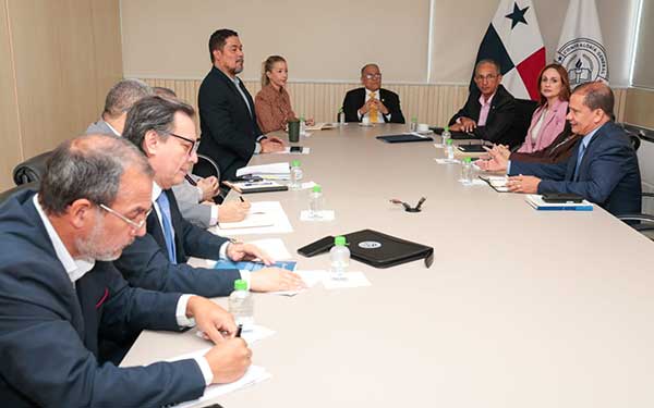 Tras instrucción del presidente Mulino, se agilizan las respuestas a través de Comisión Interinstitucional